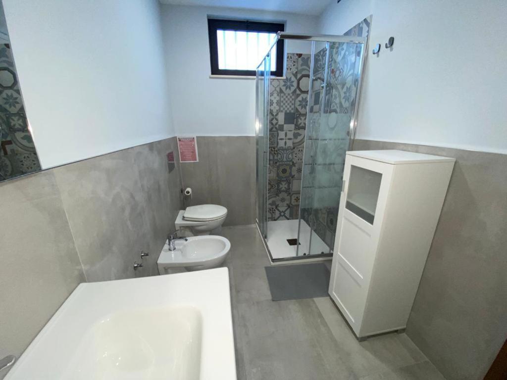 Taorbay Bed & Breakfast Giardini Naxos Bagian luar foto